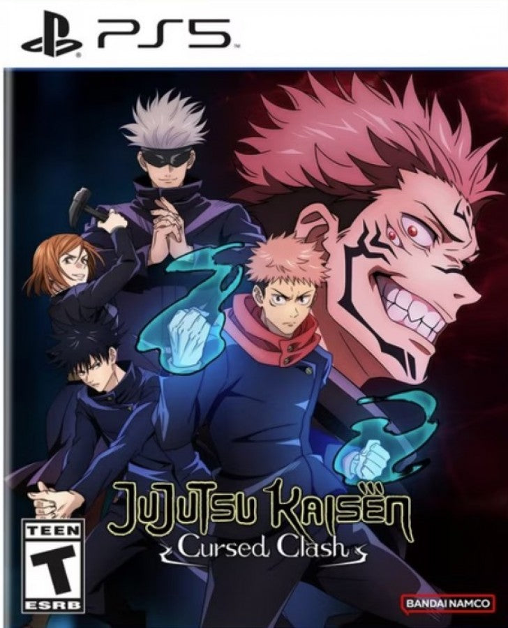 Jujutsu Kaisen: Cursed Clash – PlayStation 5 (PS5)