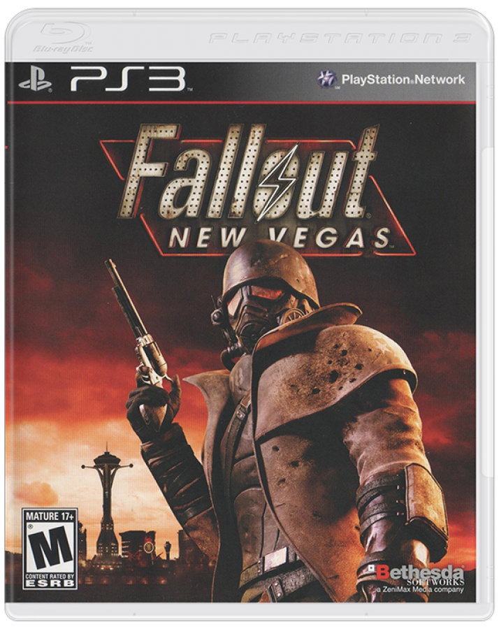 Fallout: New Vegas – PlayStation 3 (PS3)