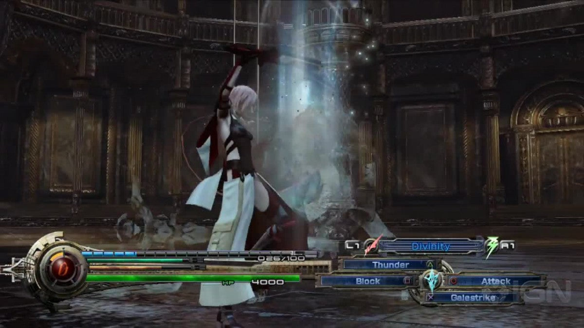 Lightning Returns: Final Fantasy XIII – PlayStation 3 (PS3)