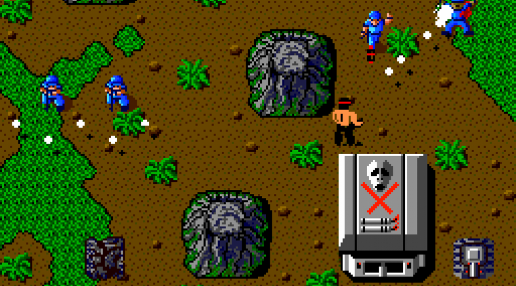 Ikari Warriors [CIB] – Nintendo Entertainment System (NES)