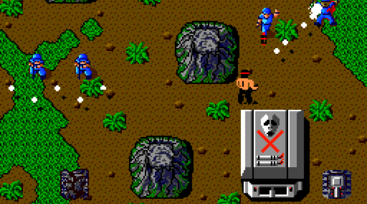 Ikari Warriors [CIB] – Nintendo Entertainment System (NES)