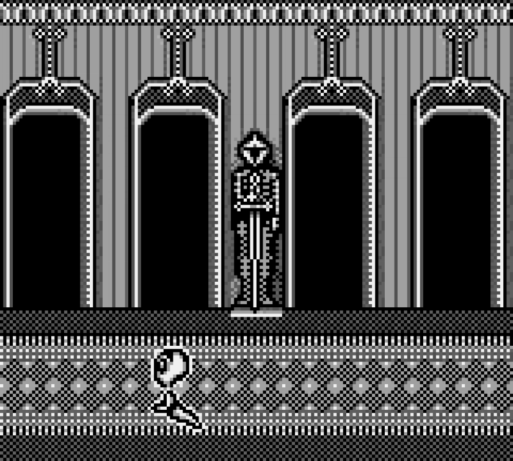 Casper – Game Boy (GB)
