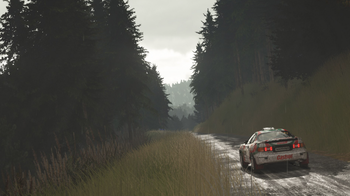 Sebastien Loeb: Rally Evo – Xbox One (XONE)