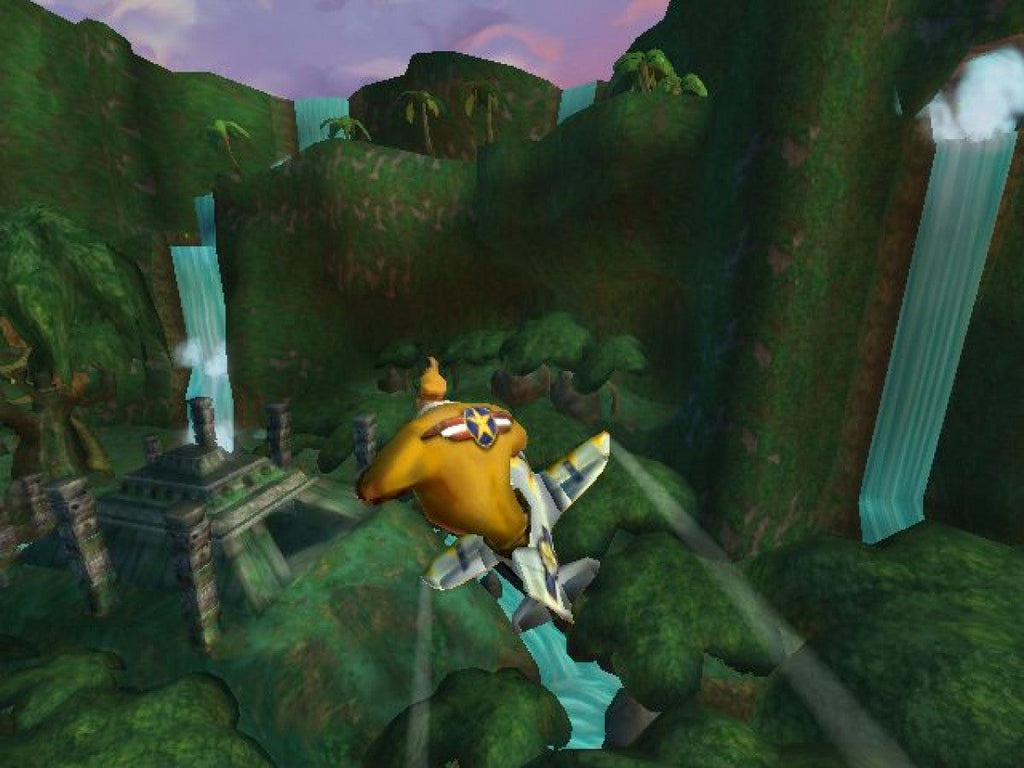 Freaky Flyers – PlayStation 2 (PS2)