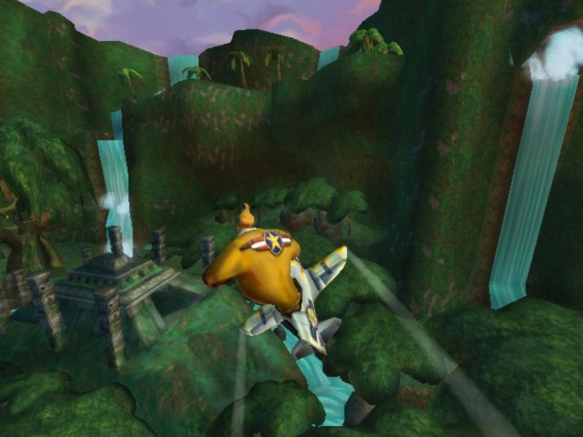 Freaky Flyers – PlayStation 2 (PS2)