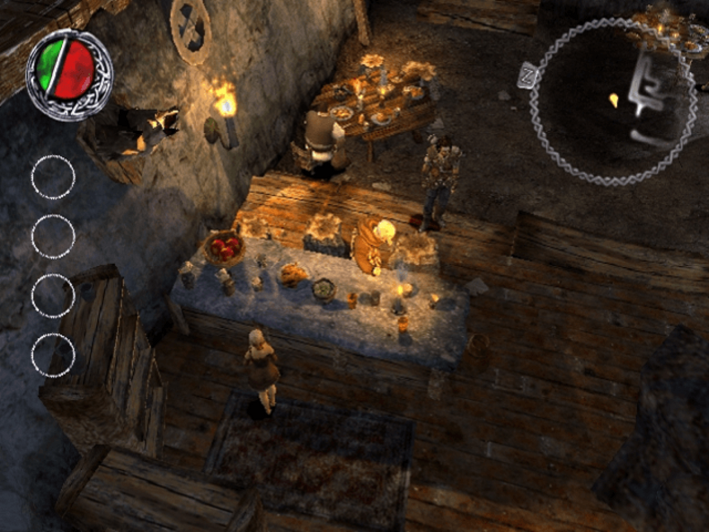 The Bard's Tale – Xbox (XBOX)