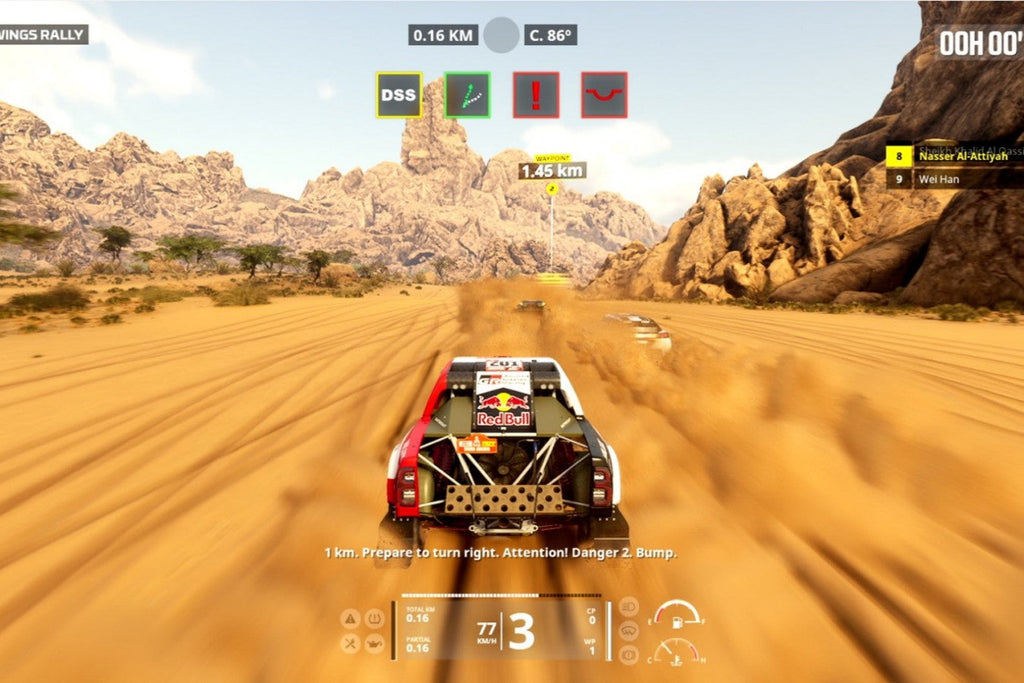 Dakar Desert Rally – PlayStation 4 (PS4)