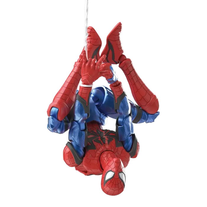Blokees: Marvel Rivals - Champion Class 06 - Spider-Man (81118) (0526) – Model Kit