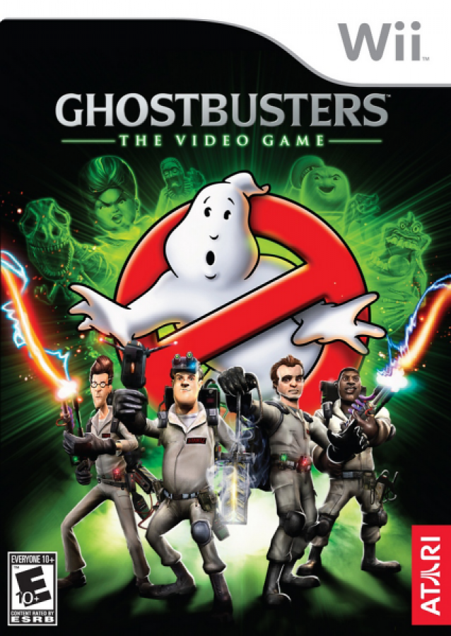 Ghostbusters: The Video Game – Nintendo Wii (Wii)