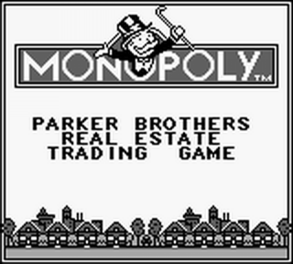 Monopoly — Game Boy (GB)