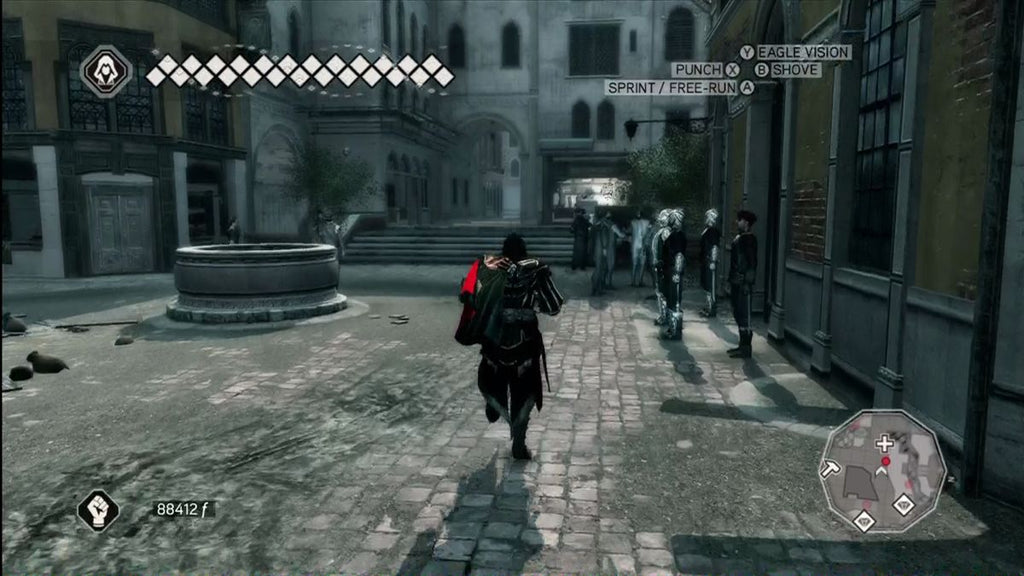 Assassin's Creed II [Platinum Hits] – Xbox 360 (X360)