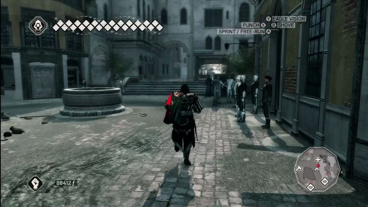 Assassin's Creed II [Platinum Hits] – Xbox 360 (X360)