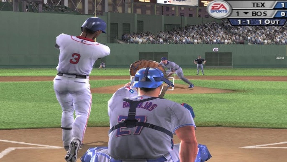 MLB 2005 – PlayStation 2 (PS2)