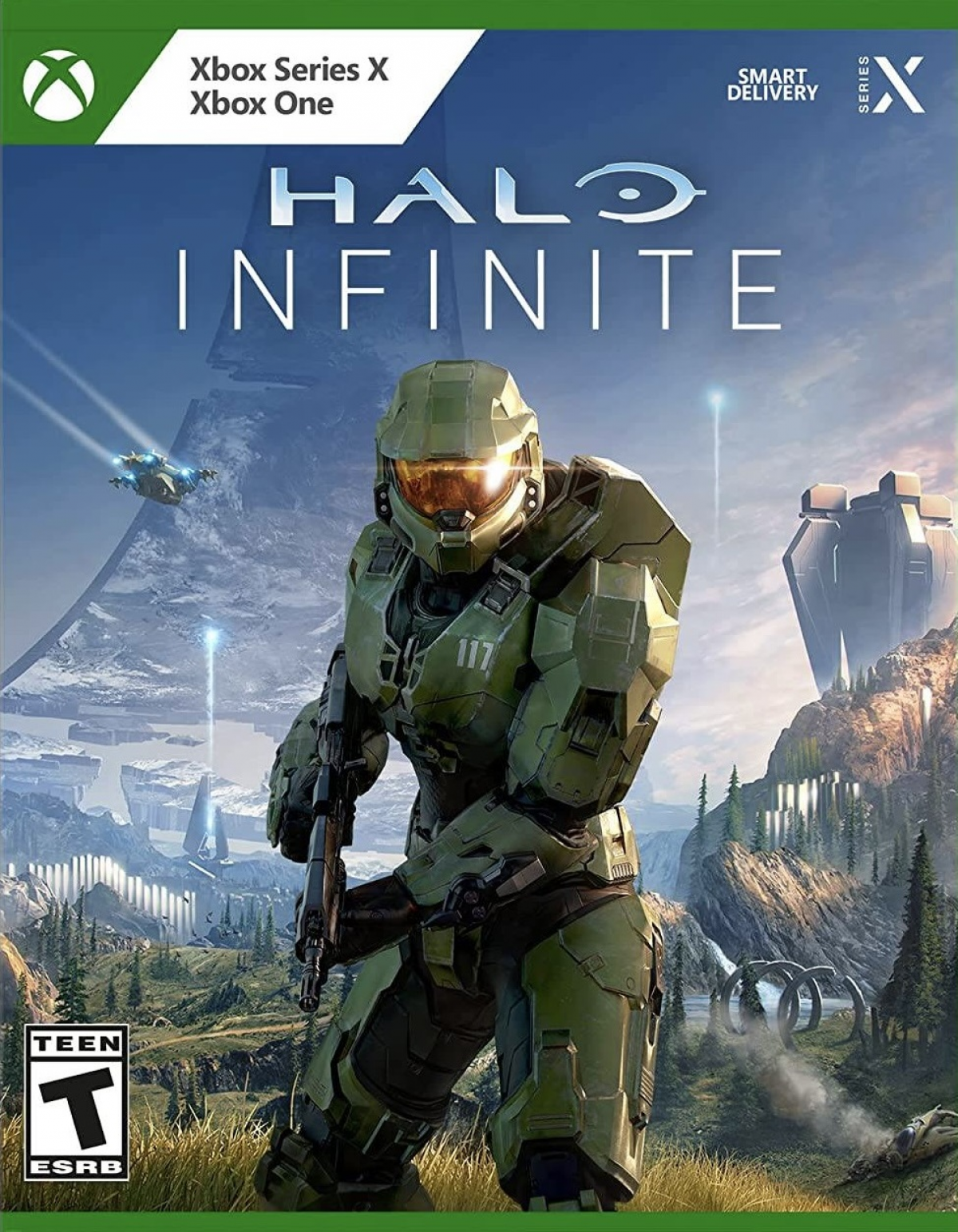 Halo Infinite – Xbox Series X (XSX)