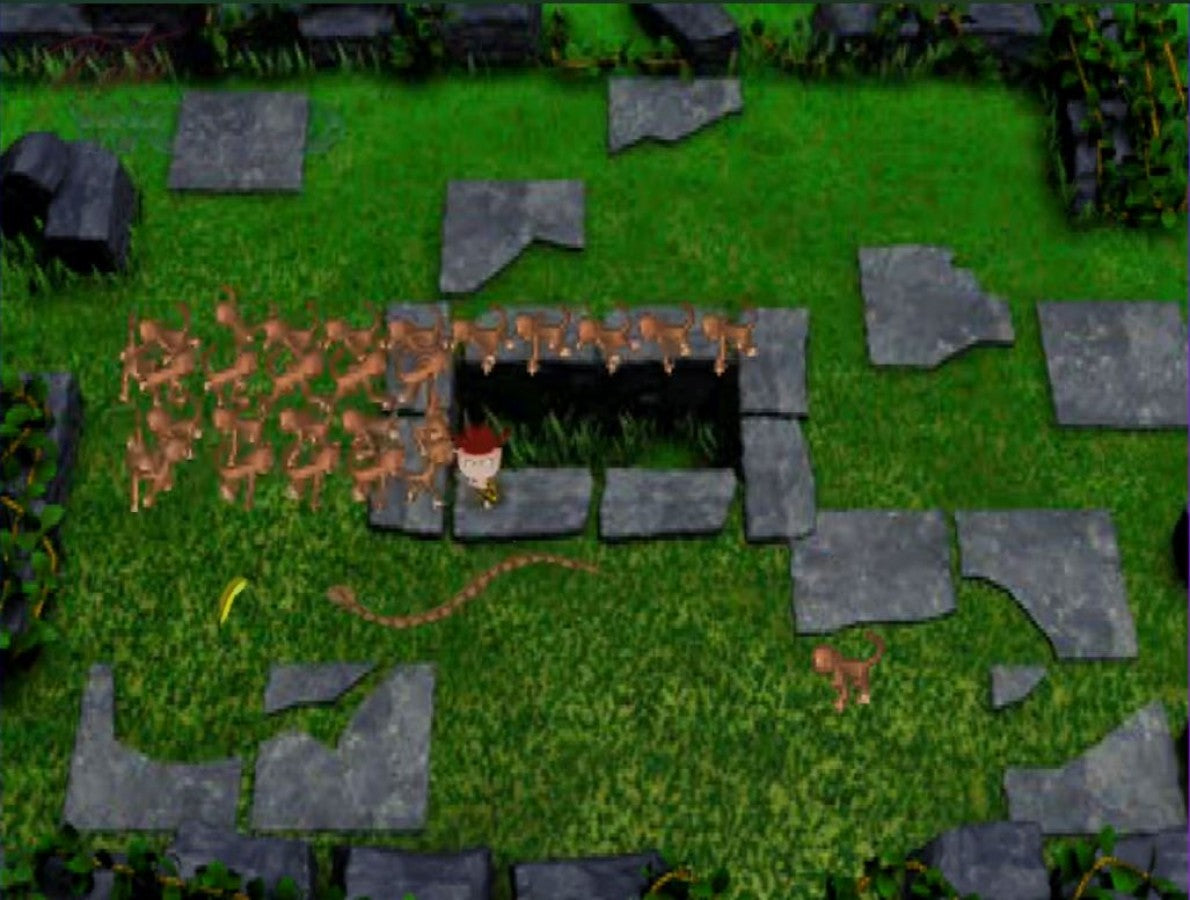 Wild Thornberrys Animal Adventures – PlayStation 1 (PS1)