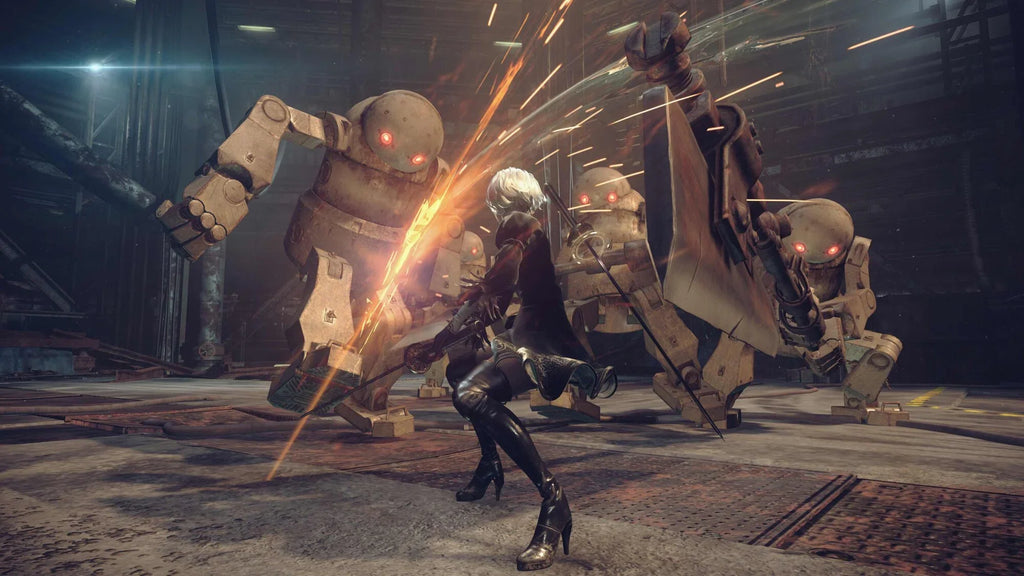 Nier Automata [Game of the Yorha Edition] – PlayStation 4 (PS4)