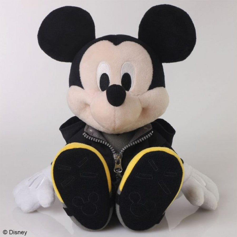 Kingdom Hearts Series KH III King Mickey 12.5" Plush