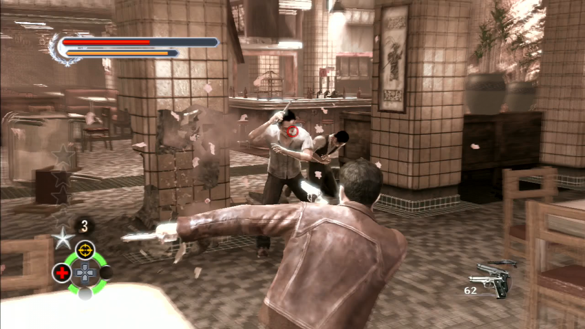 Stranglehold Collector's Edition – Xbox 360 (X360)