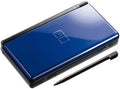 Nintendo DS Lite System (DSL) [Cobalt and Black] – Scratch & Scuff Condition