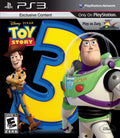 Disney Pixar Toy Story 3: The Video Game – PlayStation 3 (PS3)