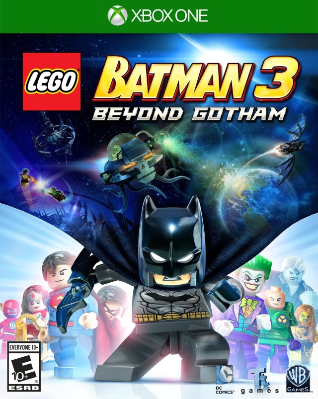 LEGO Batman 3 Beyond Gotham (Xbox One)