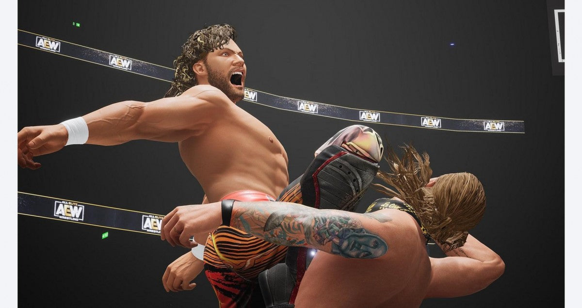 AEW: Fight Forever – Xbox One (XONE)