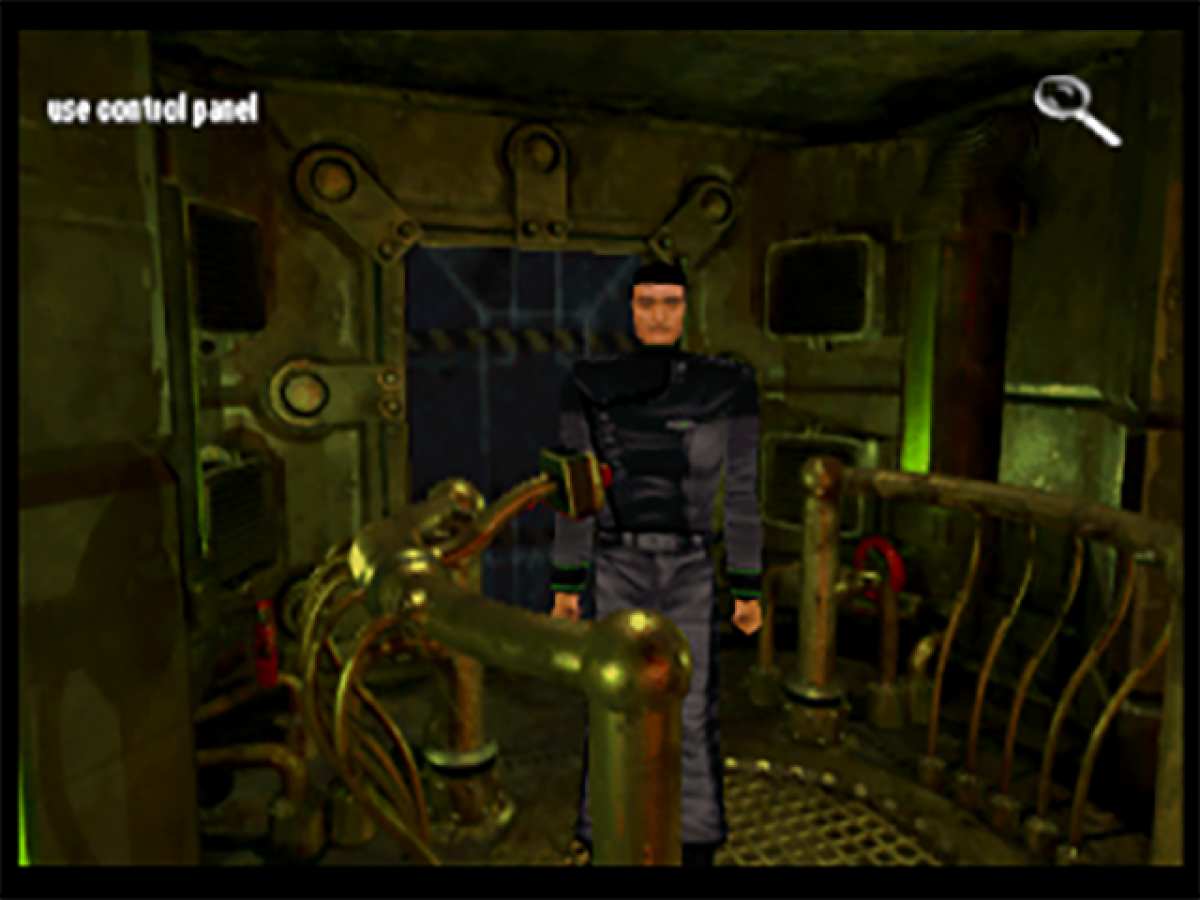 Martian Gothic Unification – PlayStation 1 (PS1)