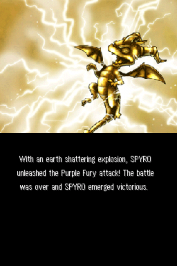 Legend of Spyro, The: The Eternal Night  – Nintendo DS (DS)