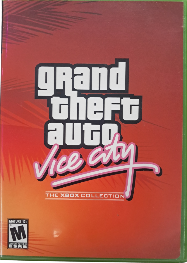 Grand Theft Auto: Rockstar Games Double Pack – Xbox (XBOX)