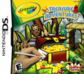 Crayola Treasure Adventures – Nintendo DS (DS)