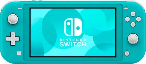 Nintendo Switch Lite (NS Lite) System [Turqoise][Scratch & Scuff]