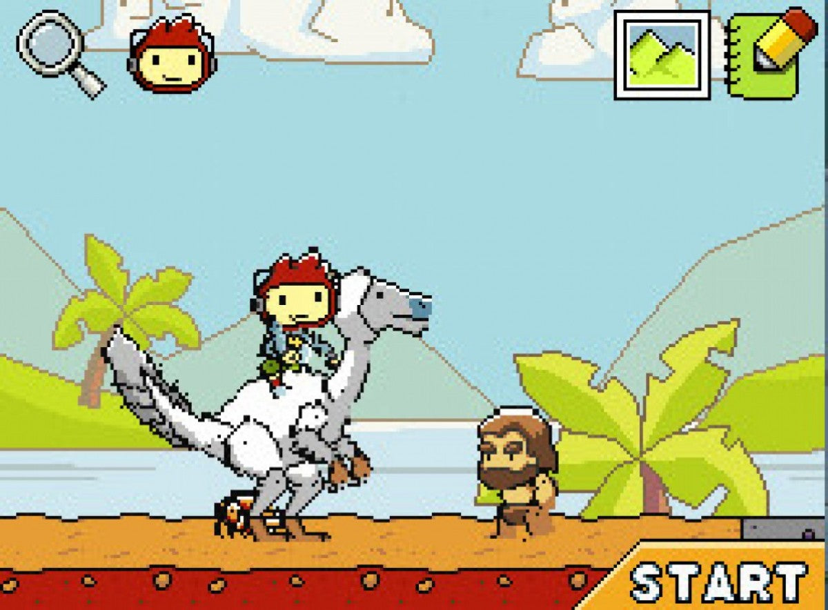 Scribblenauts Collection – Nintendo DS (DS)