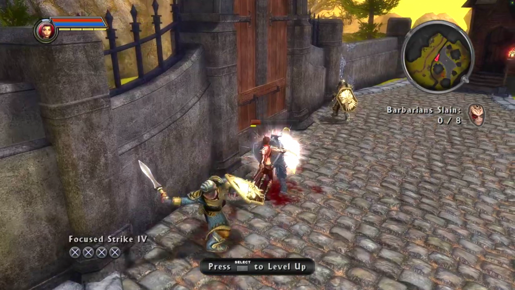Untold Legends: Dark Kingdom – PlayStation 3 (PS3)