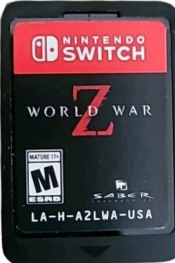 World War Z – Nintendo Switch (NS)