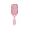 Wet Brush Go Green Paddle Detangler Thick Hair for Wide Hair Brush Pink