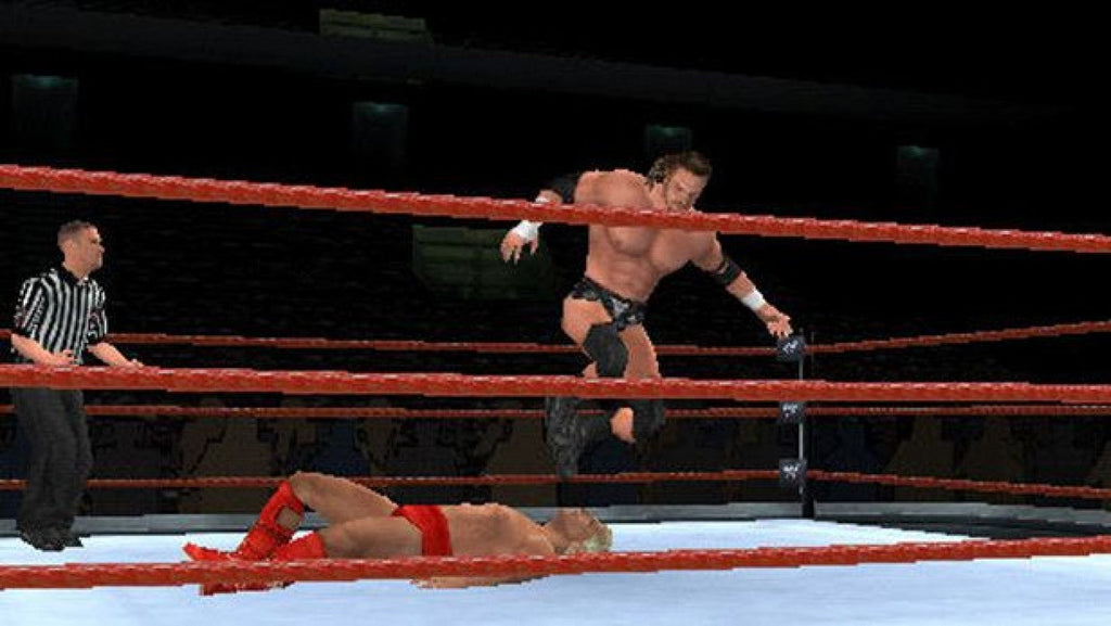 WWE Smackdown vs. Raw 2006  – PlayStation Portable (PSP)