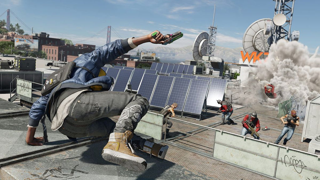 Watch Dogs 2 – PlayStation 4 (PS4)