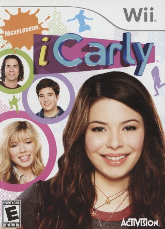 iCarly – Nintendo Wii (Wii)