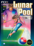 Lunar Pool – Nintendo Entertainment System (NES)