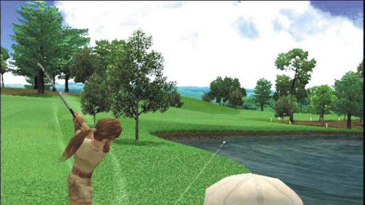 Hot Shots Golf 3 [Greatest Hits] – PlayStation 2 (PS2)