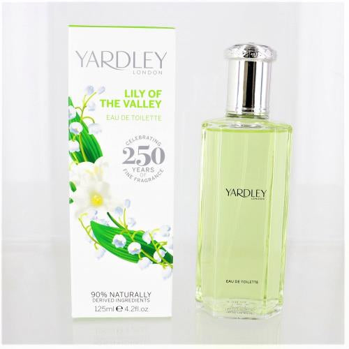 Yardley Lily Of The Valley by Yardley London