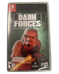Star Wars: Dark Forces Remaster -- Nintendo Switch (NS)