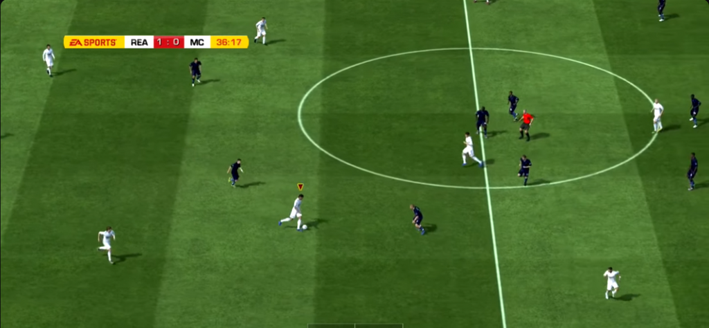 FIFA Soccer 11 – PlayStation 3 (PS3)