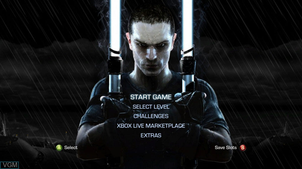 Star Wars: The Force Unleashed II [Collector's Edition Steelbook] — Xbox 360 (X360)