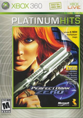 Perfect Dark Zero (Platinum Hits) (Xbox 360)