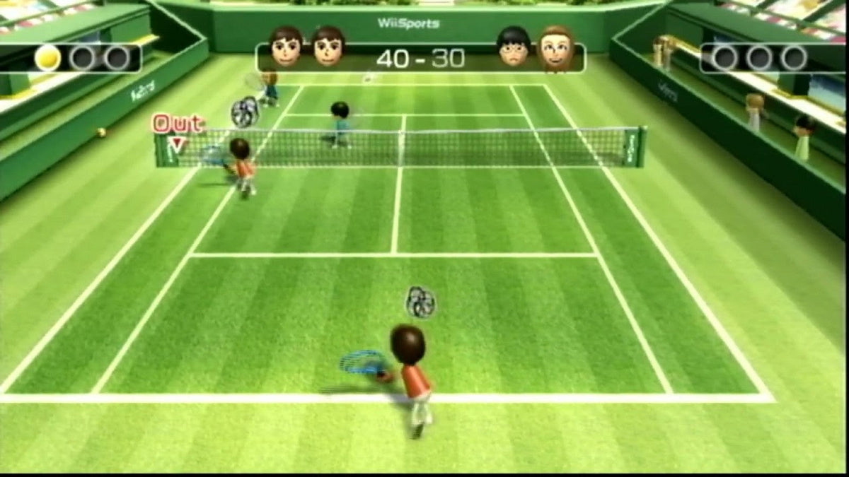 Wii Sports [Nintendo Selects] – Nintendo Wii (Wii)