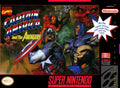 Captain America and the Avengers – Super Nintendo Entertainment System (SNES)