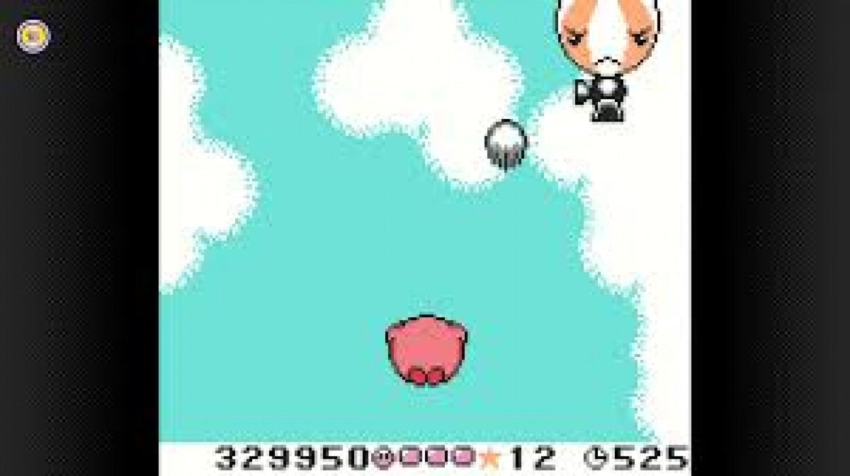 Kirby: Tilt and Tumble – Game Boy Color (GBC)