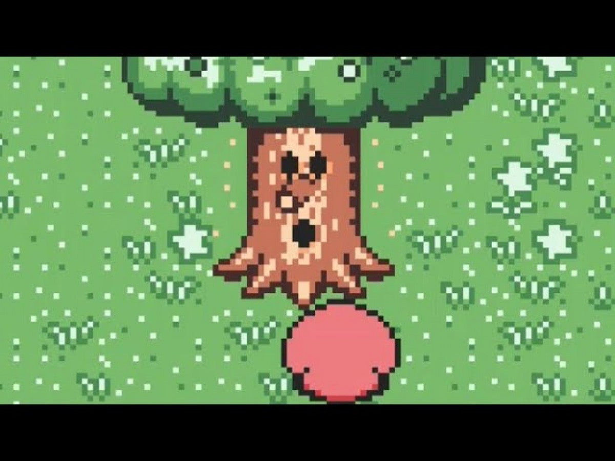 Kirby: Tilt and Tumble – Game Boy Color (GBC)