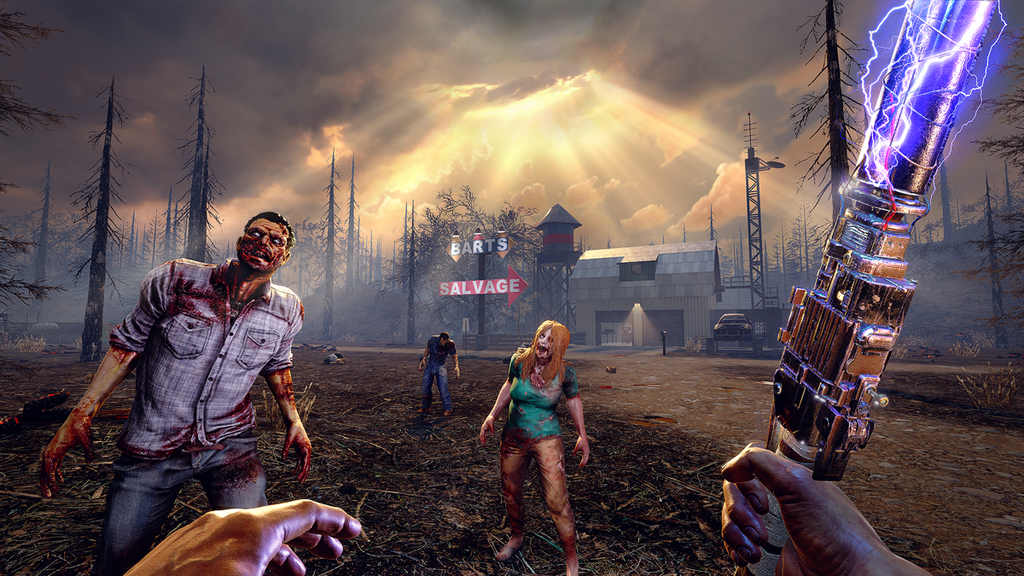 7 Days to Die – Xbox One (XONE)